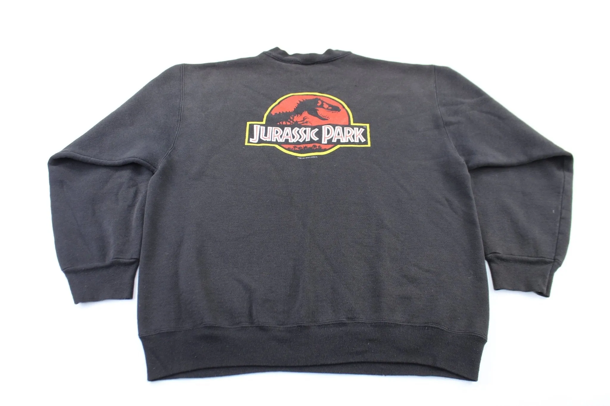 1992 Jurassic Park Sweatshirt