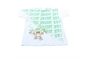 1994 Tasmanian Devil St. Patrick's Day T-Shirt