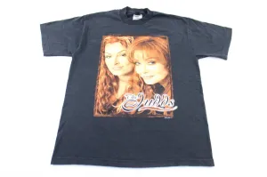 2000 The Judds Power To Change Tour T-Shirt