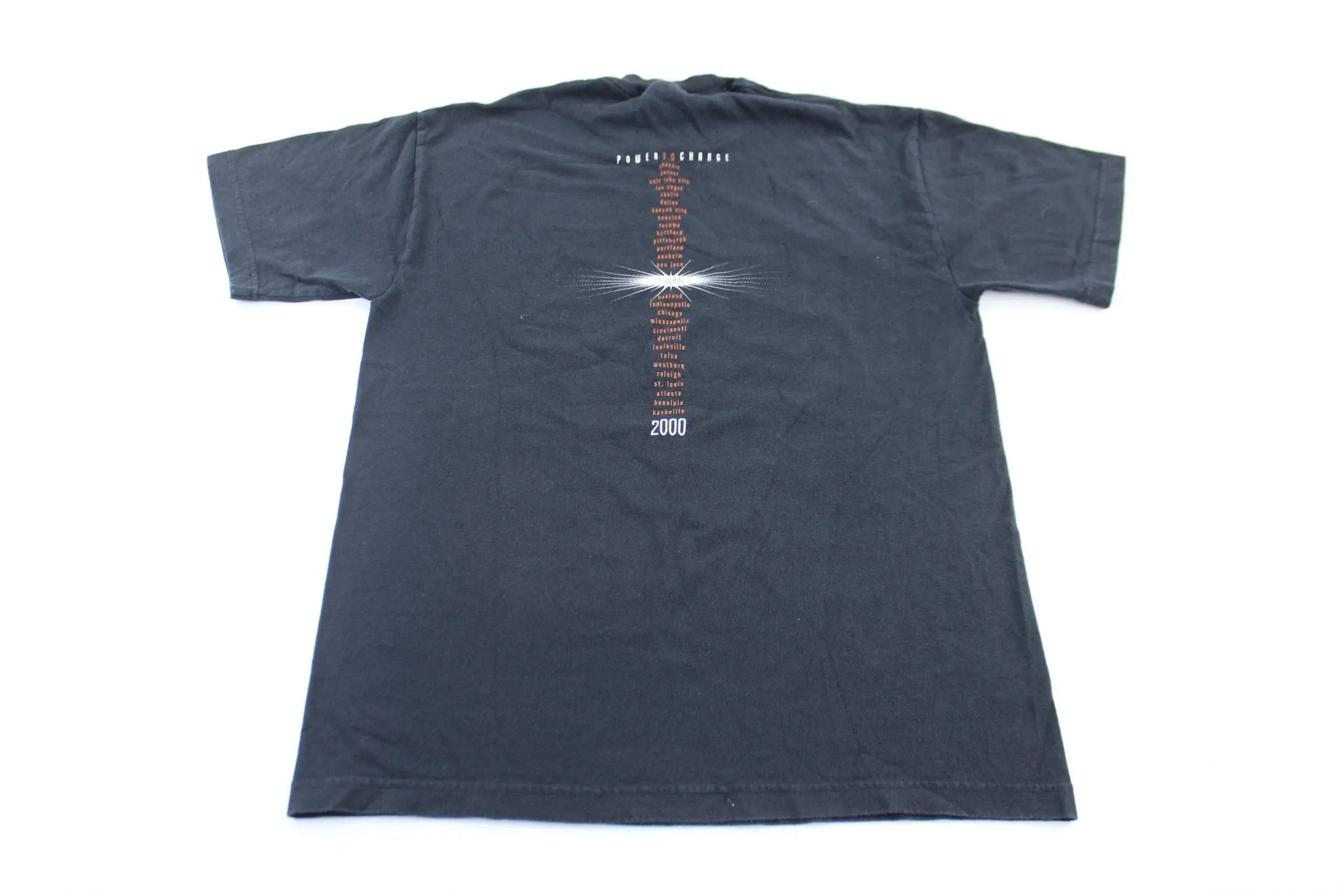 2000 The Judds Power To Change Tour T-Shirt