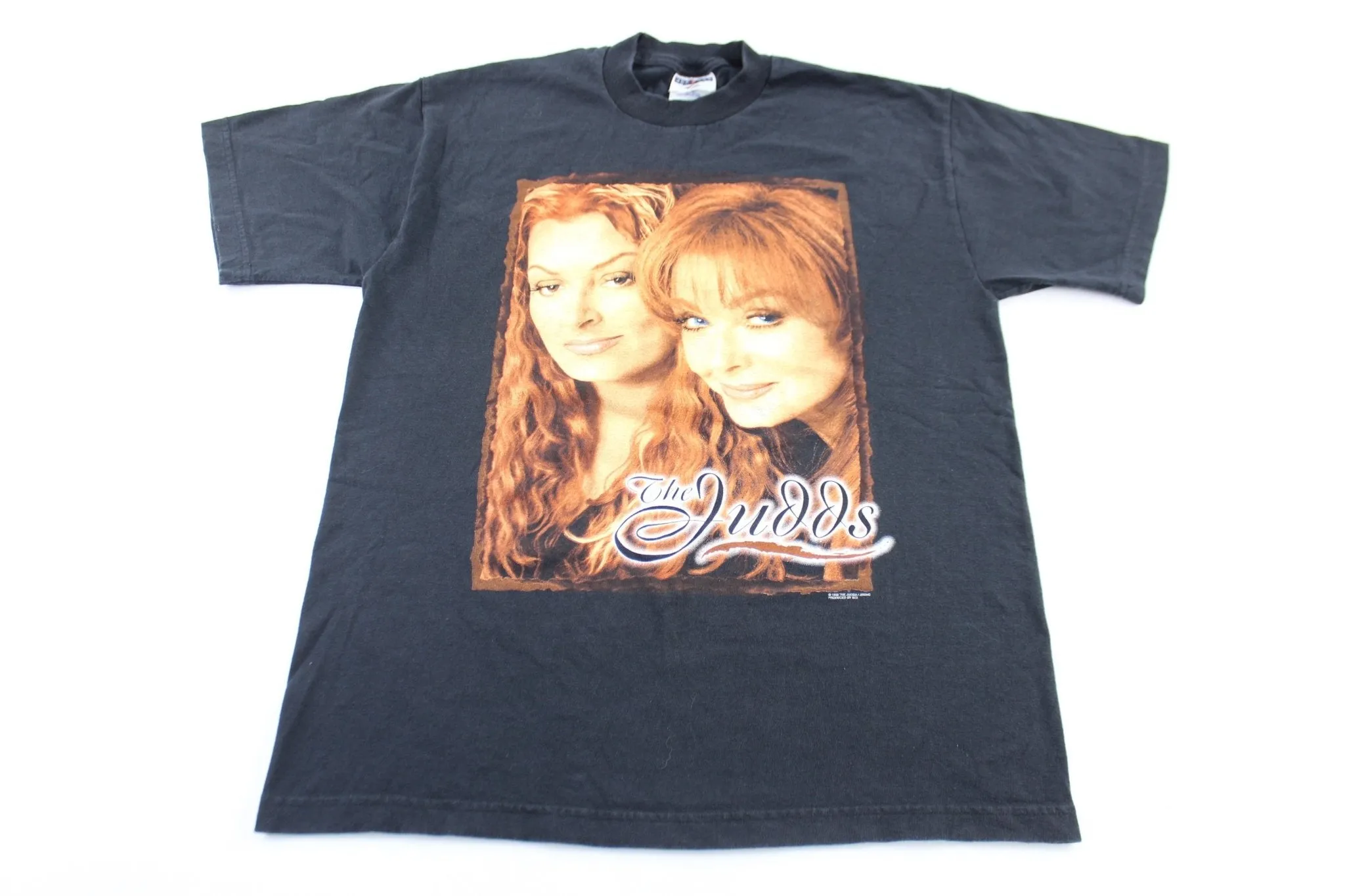 2000 The Judds Power To Change Tour T-Shirt