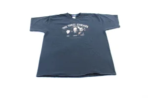2001 The Three Stooges Promo T-Shirt