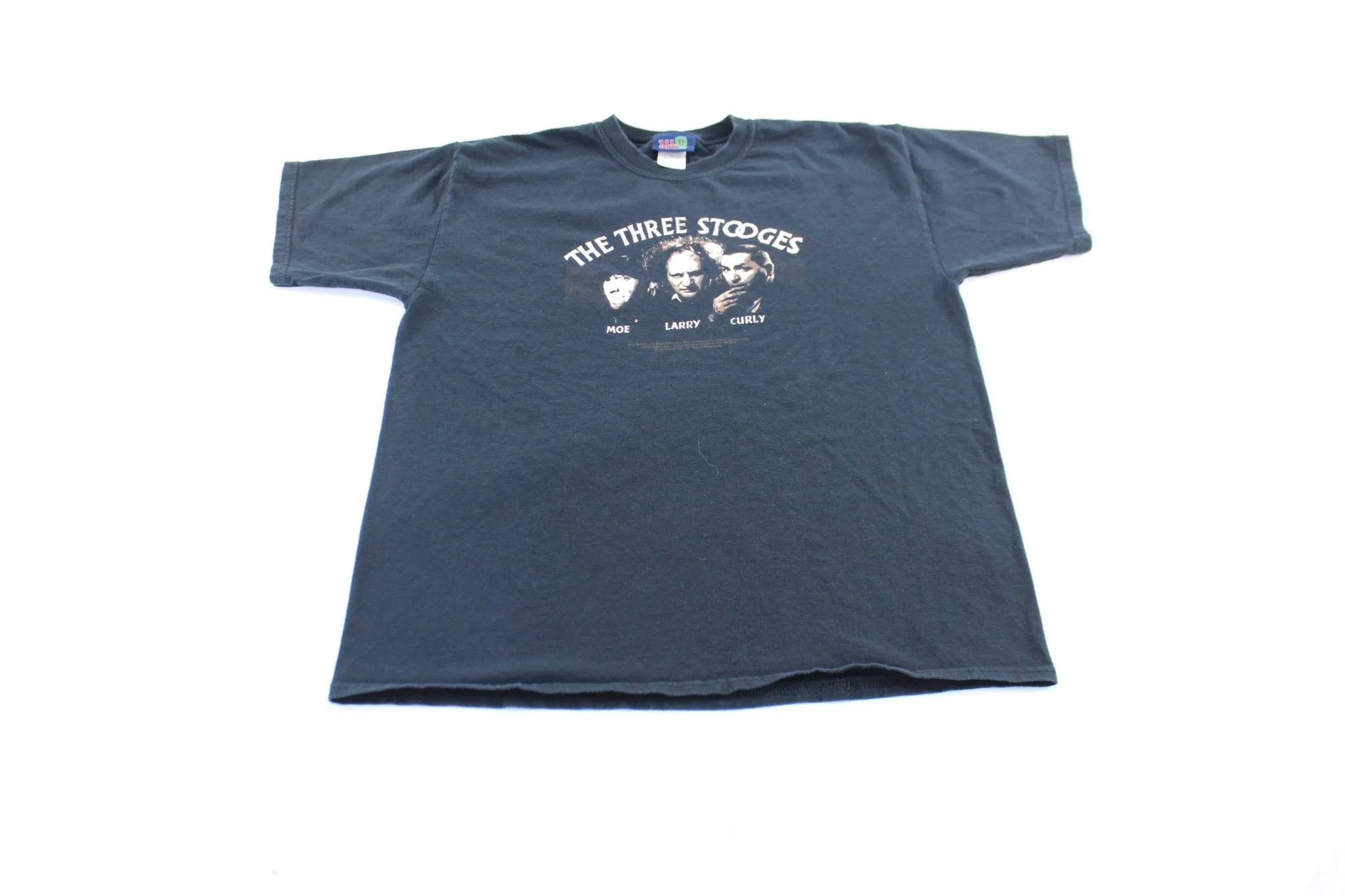 2001 The Three Stooges Promo T-Shirt