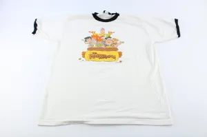 2002 The Flintstones Graphic T-Shirt