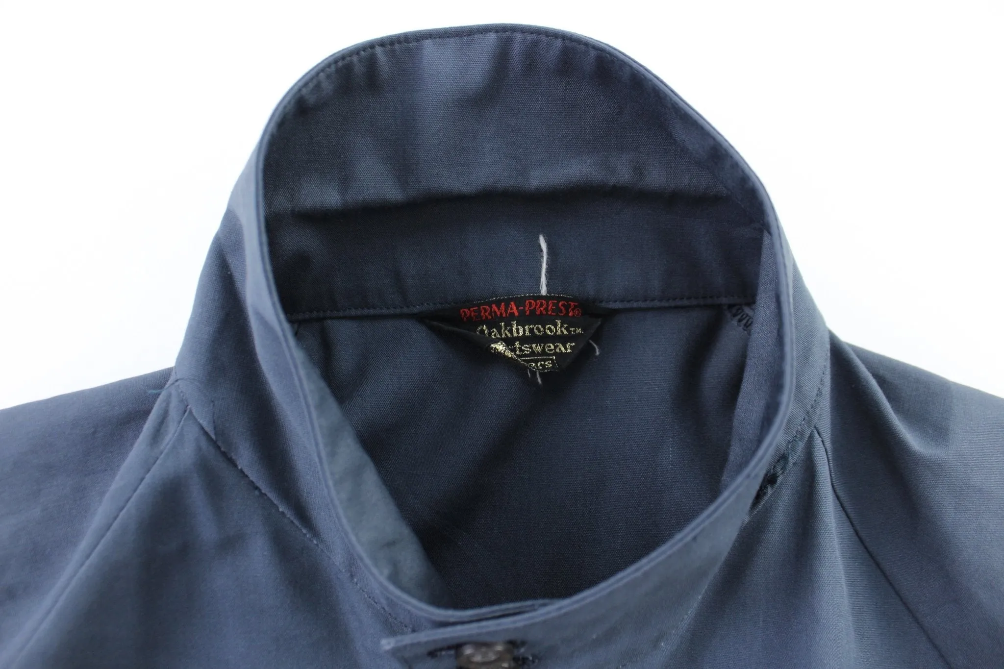 70's Oakbrook Sportswear by Sears Zip Up Jacket