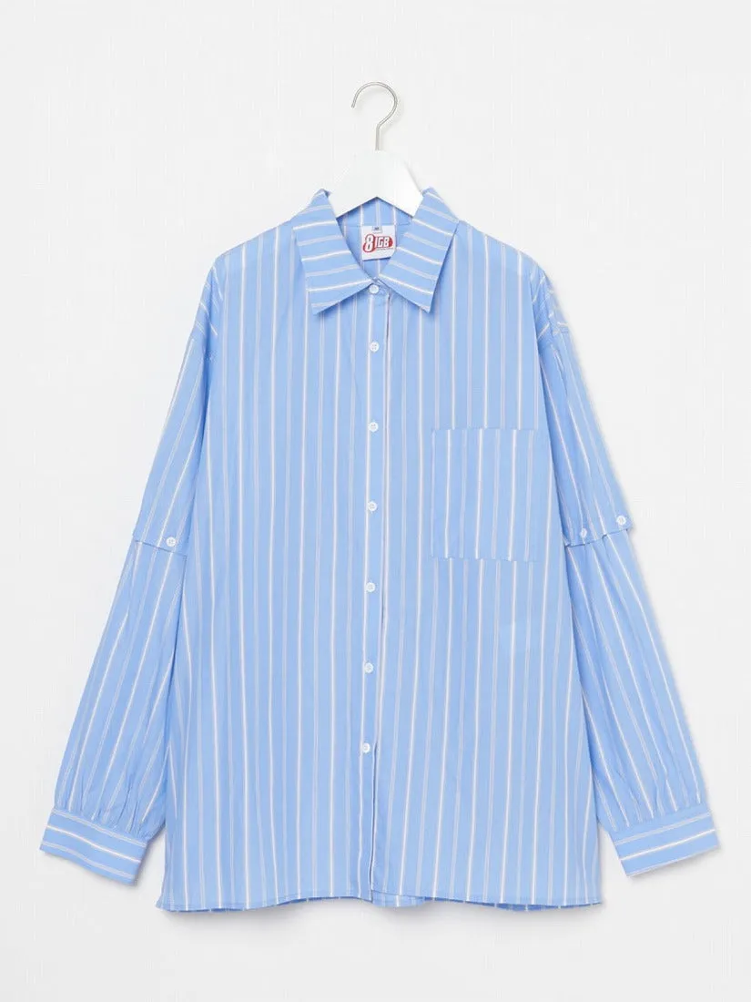 《8IGB community clothing》EDWARD シャツ