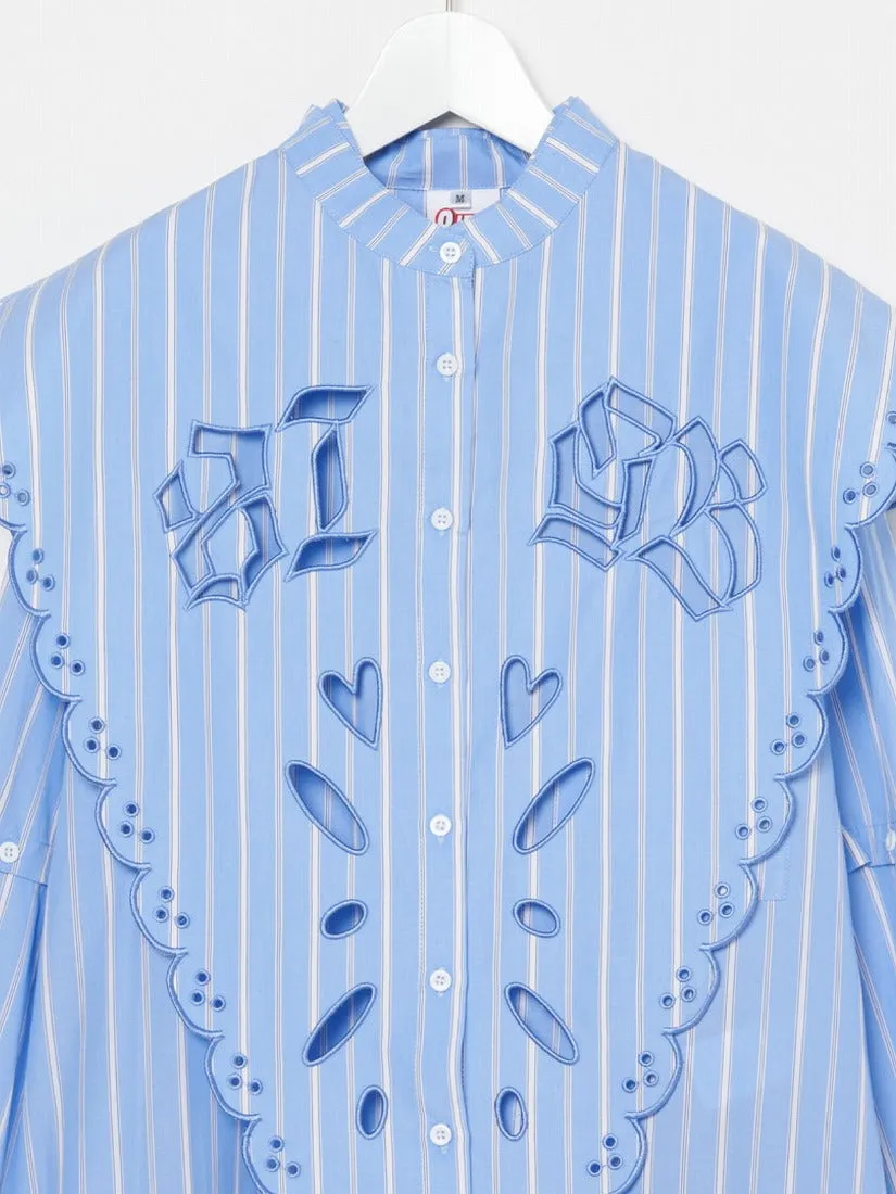《8IGB community clothing》EDWARD シャツ