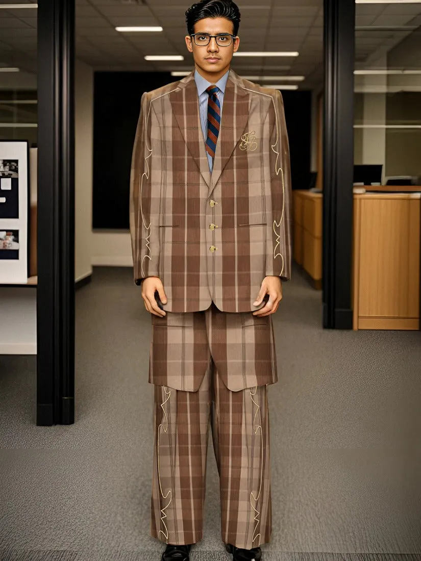 《8IGB community clothing》SANKO SUIT パンツ