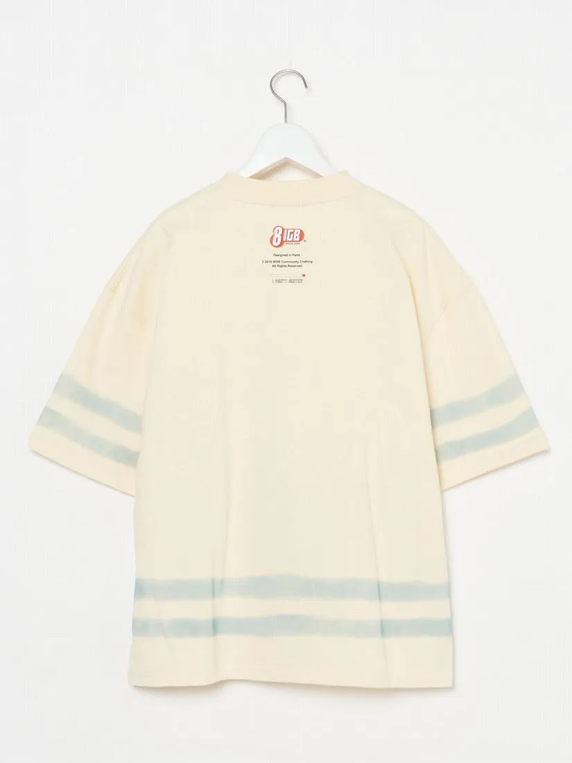 《8IGB community clothing》_UCK Tシャツ