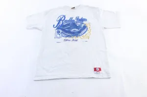90's Brooklyn Dodgers Ebbet's Field Graphic T-Shirt