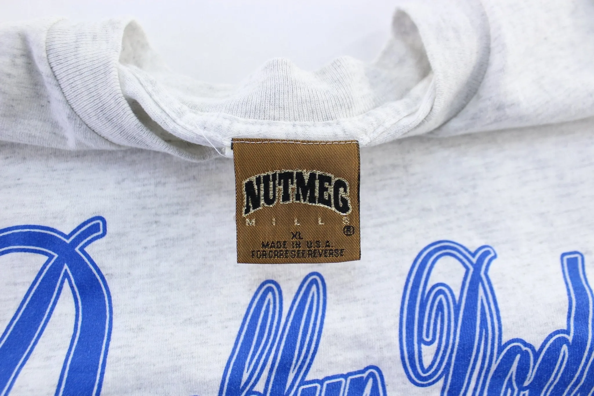 90's Brooklyn Dodgers Ebbet's Field Graphic T-Shirt