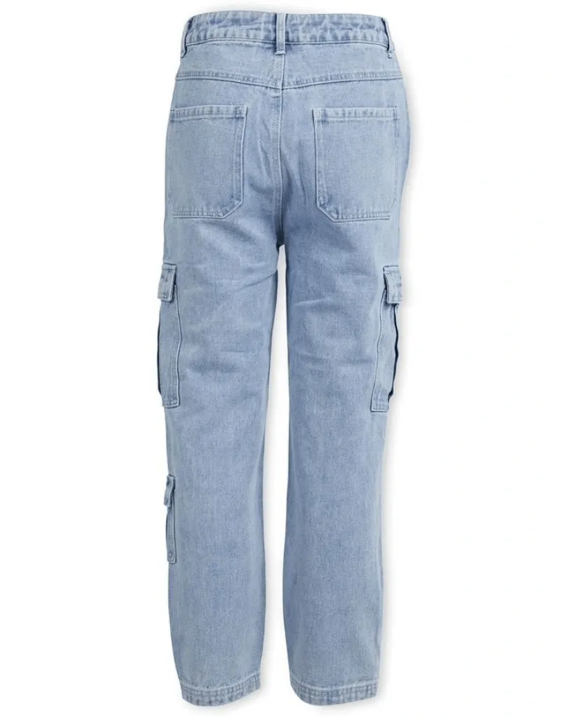 Avery Cargo Jean