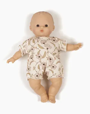 Babies Clothing – Janelle Jersey Shorty Bodysuit
