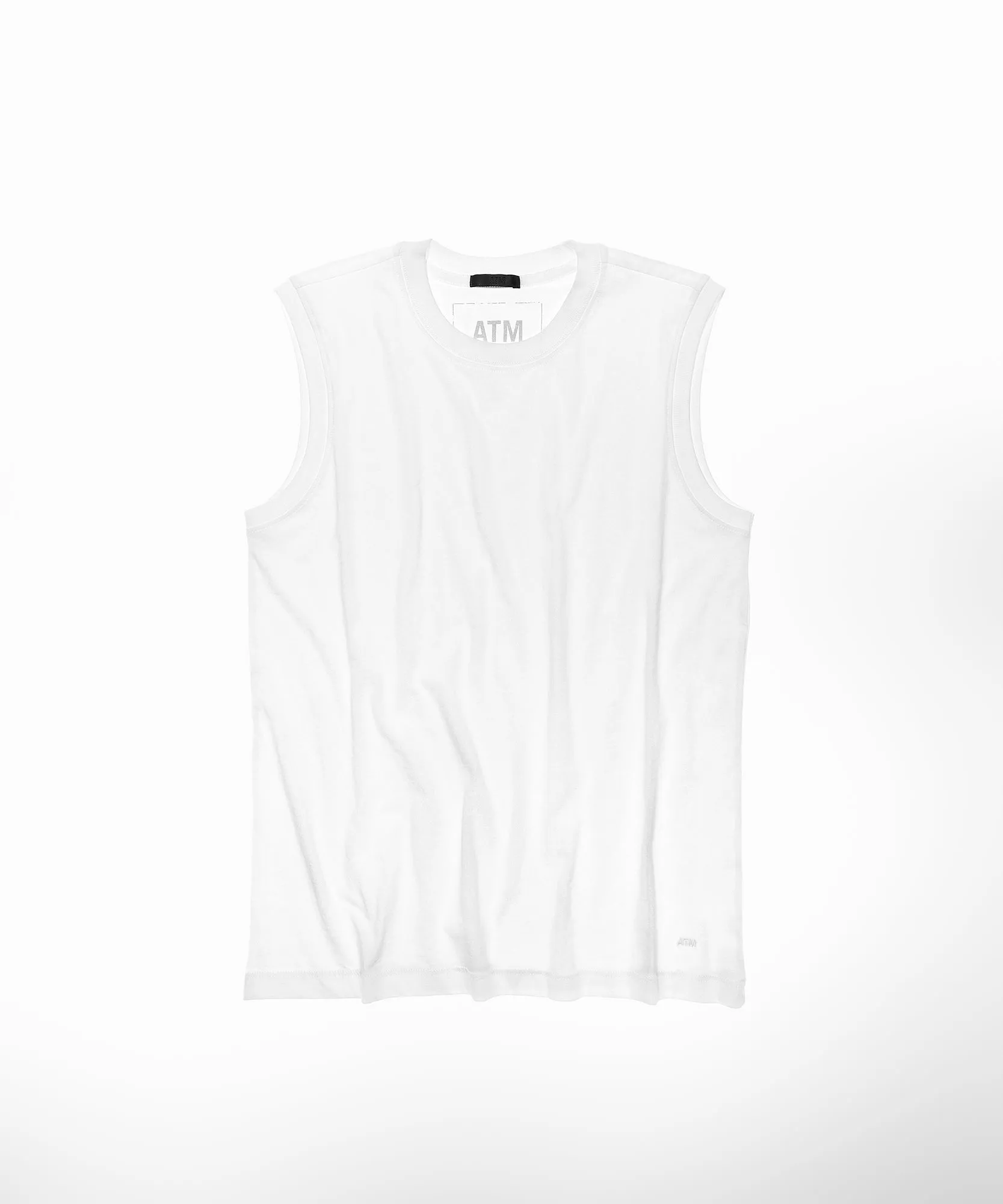 Classic Jersey Sleeveless Boy Tee