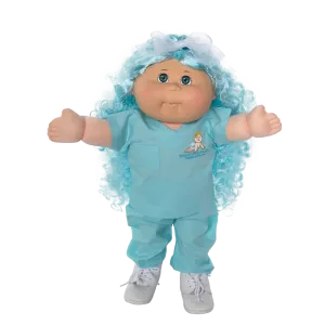 CPW0967-Teal Scrubs
