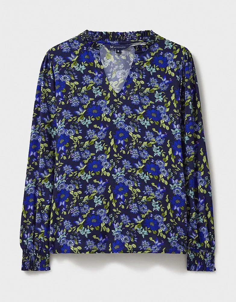 Crew Clothing Beatrice Blouse