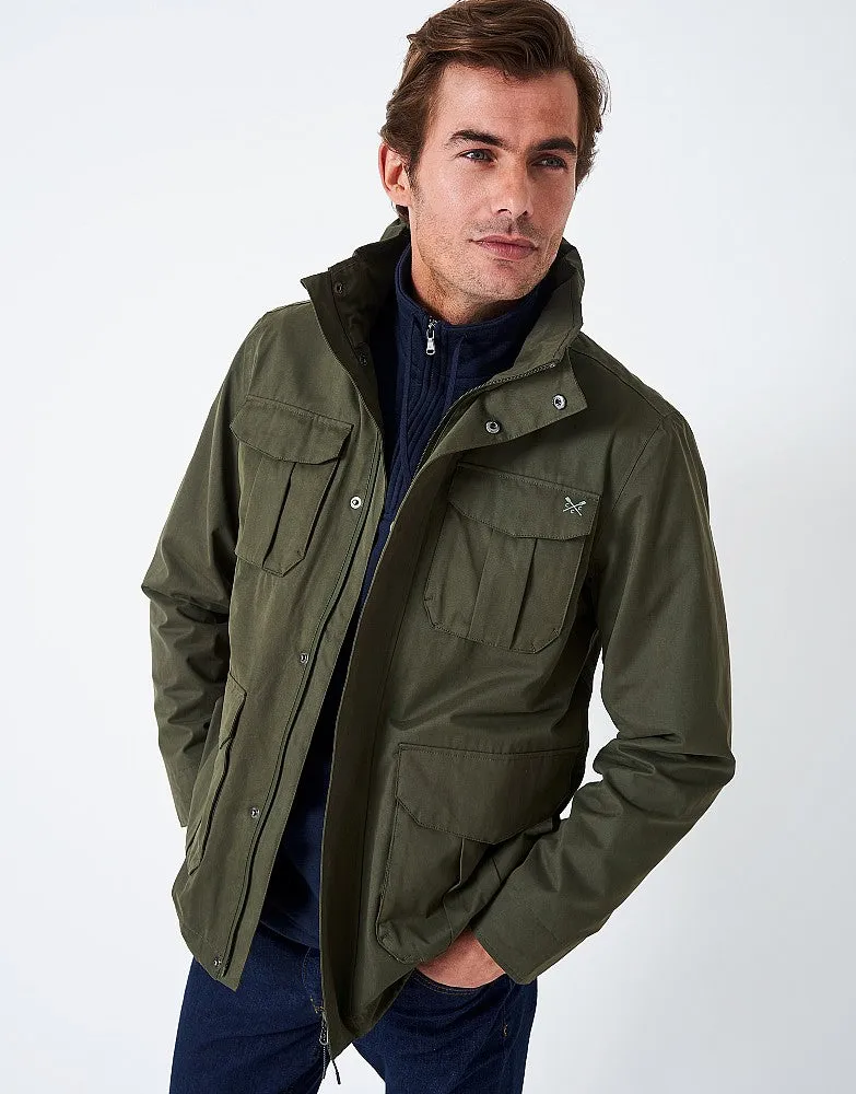 Crew Clothing Seaforth Jacket