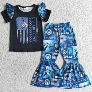 Cute Toddlers Girls Clothing A4-4