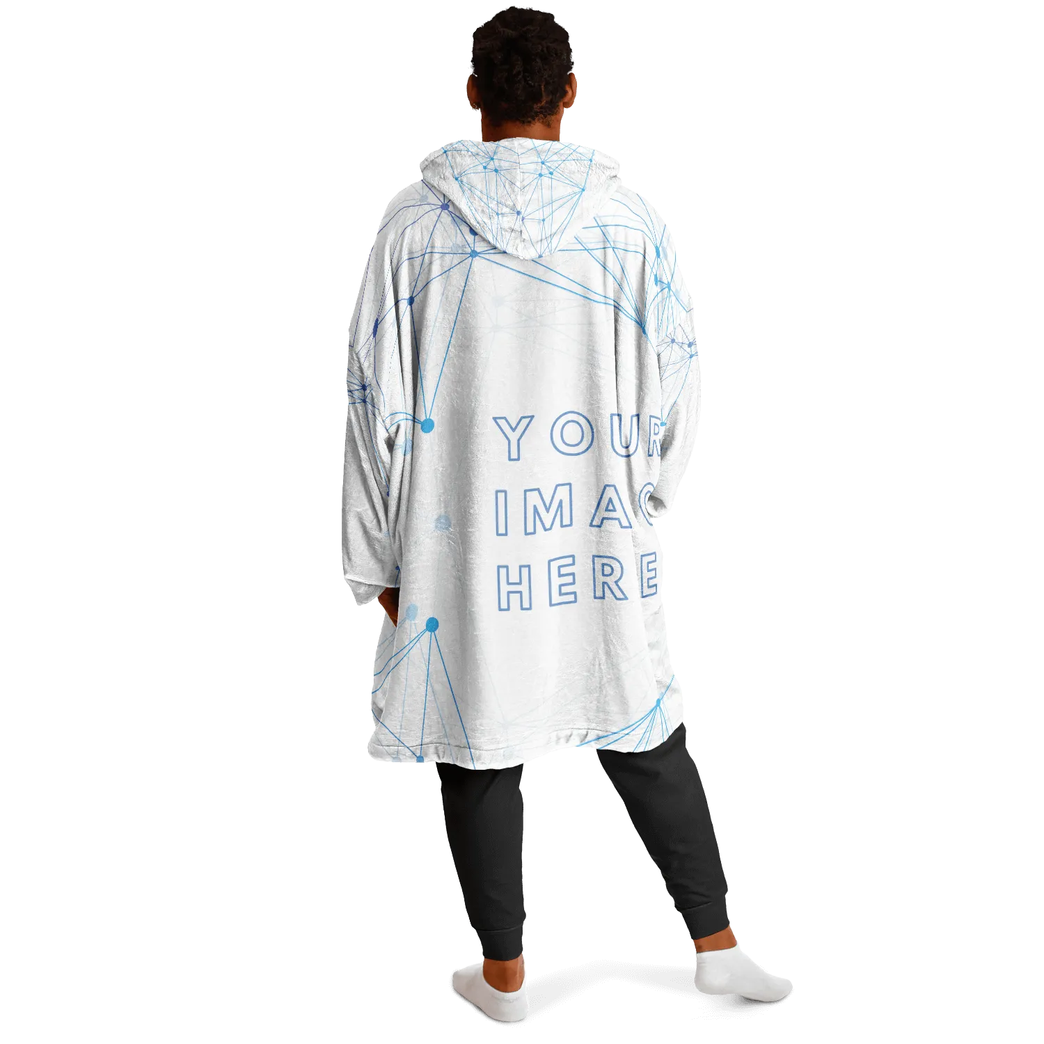 DRIVEN | Snug Hoodie | Personalized Clothing