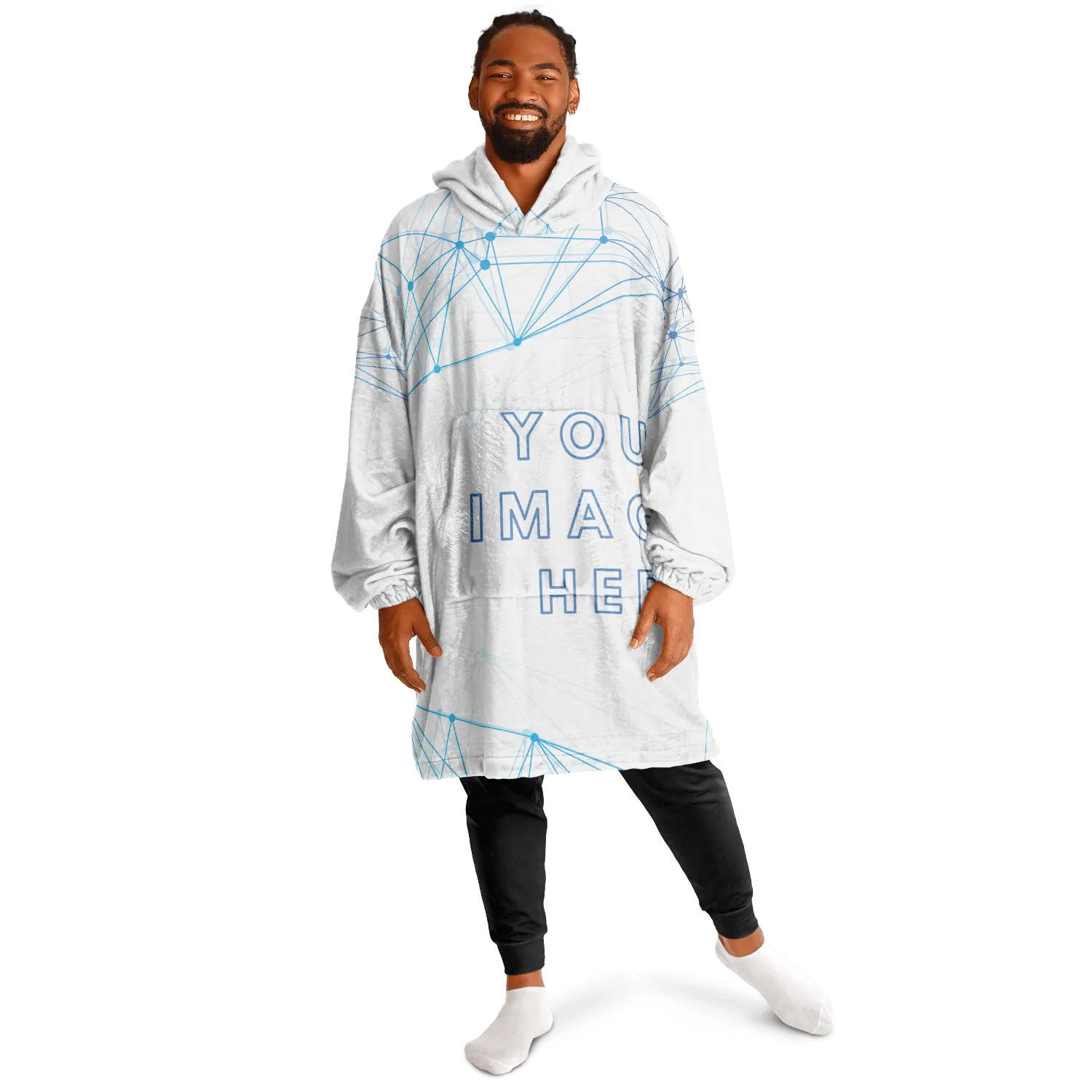 DRIVEN | Snug Hoodie | Personalized Clothing