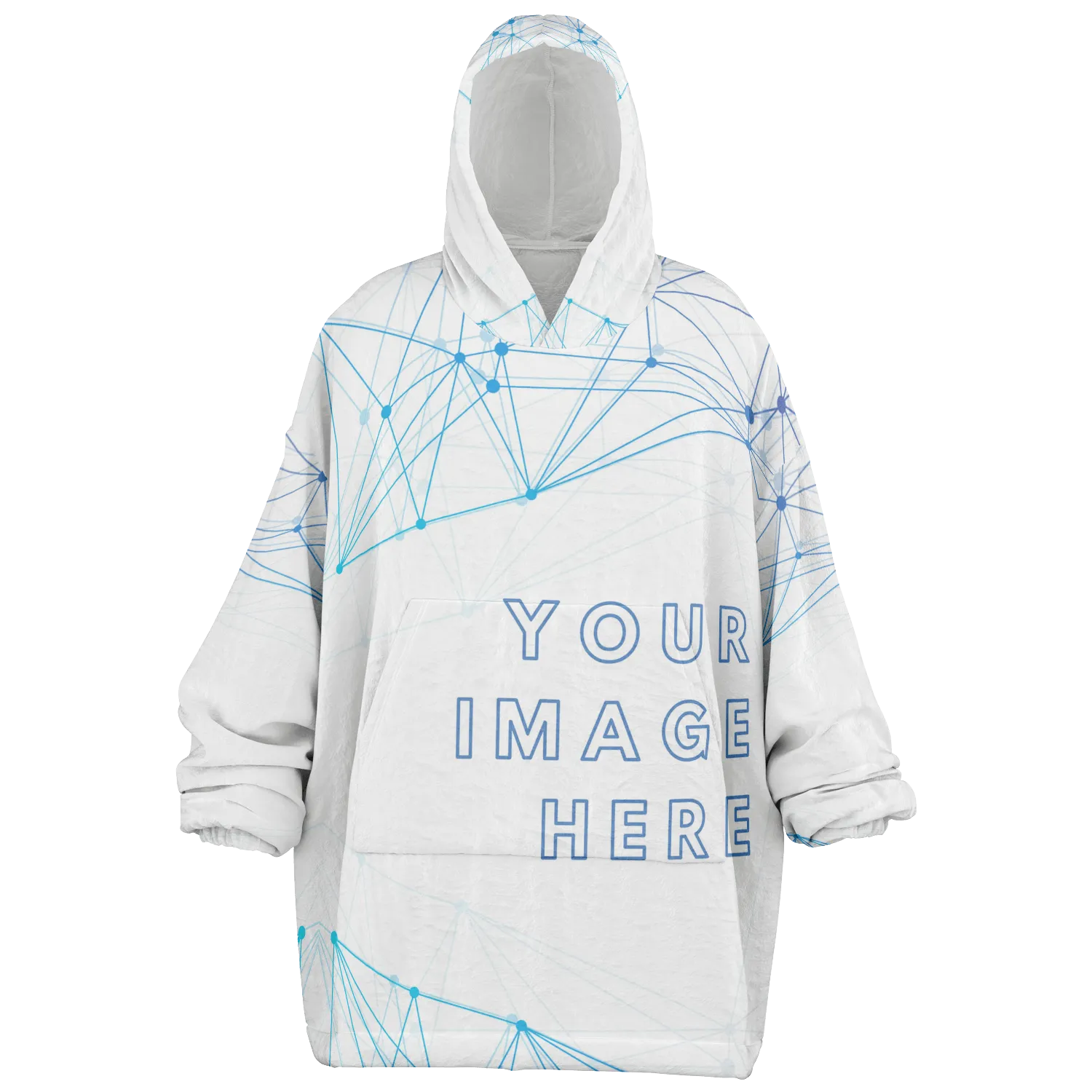 DRIVEN | Snug Hoodie | Personalized Clothing