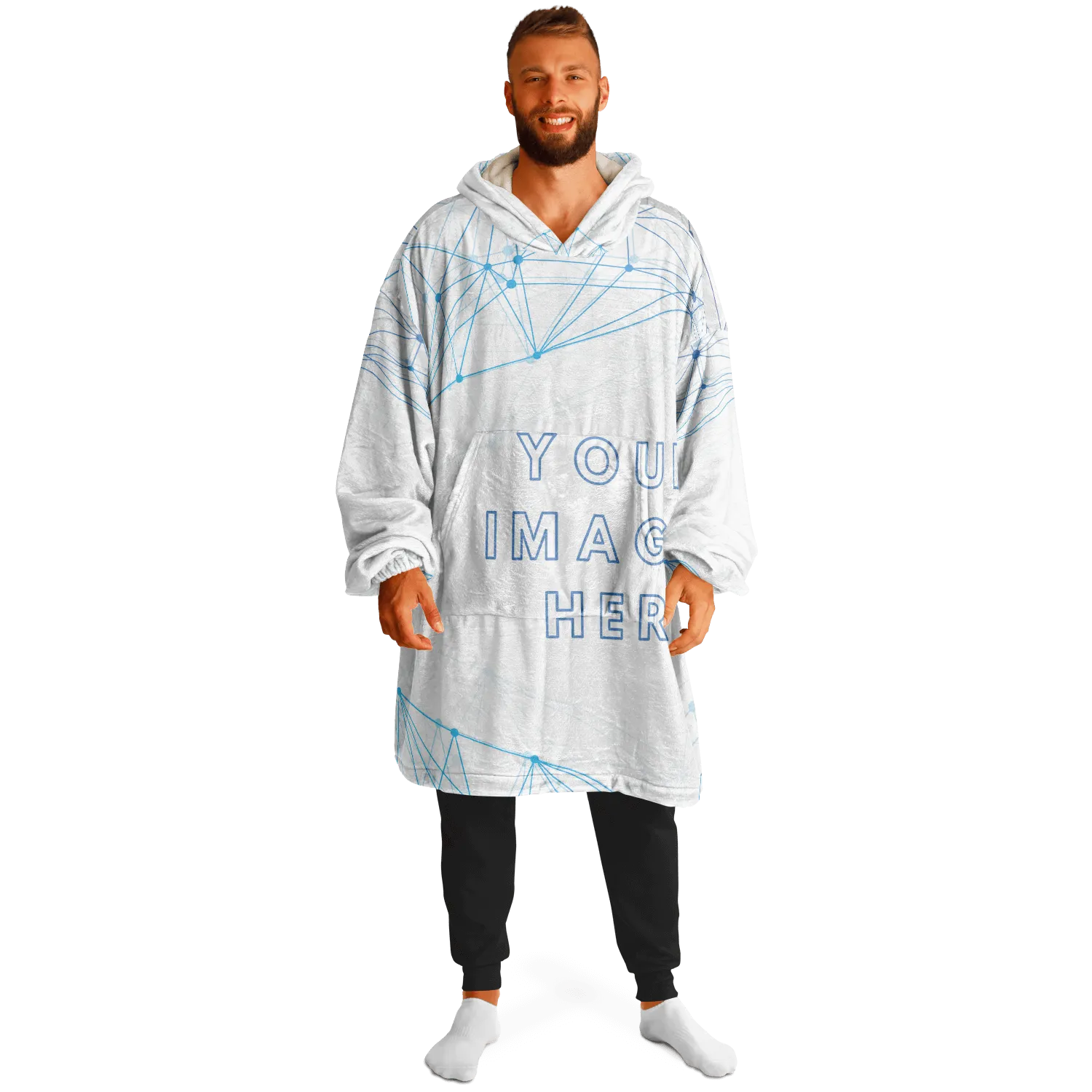 DRIVEN | Snug Hoodie | Personalized Clothing