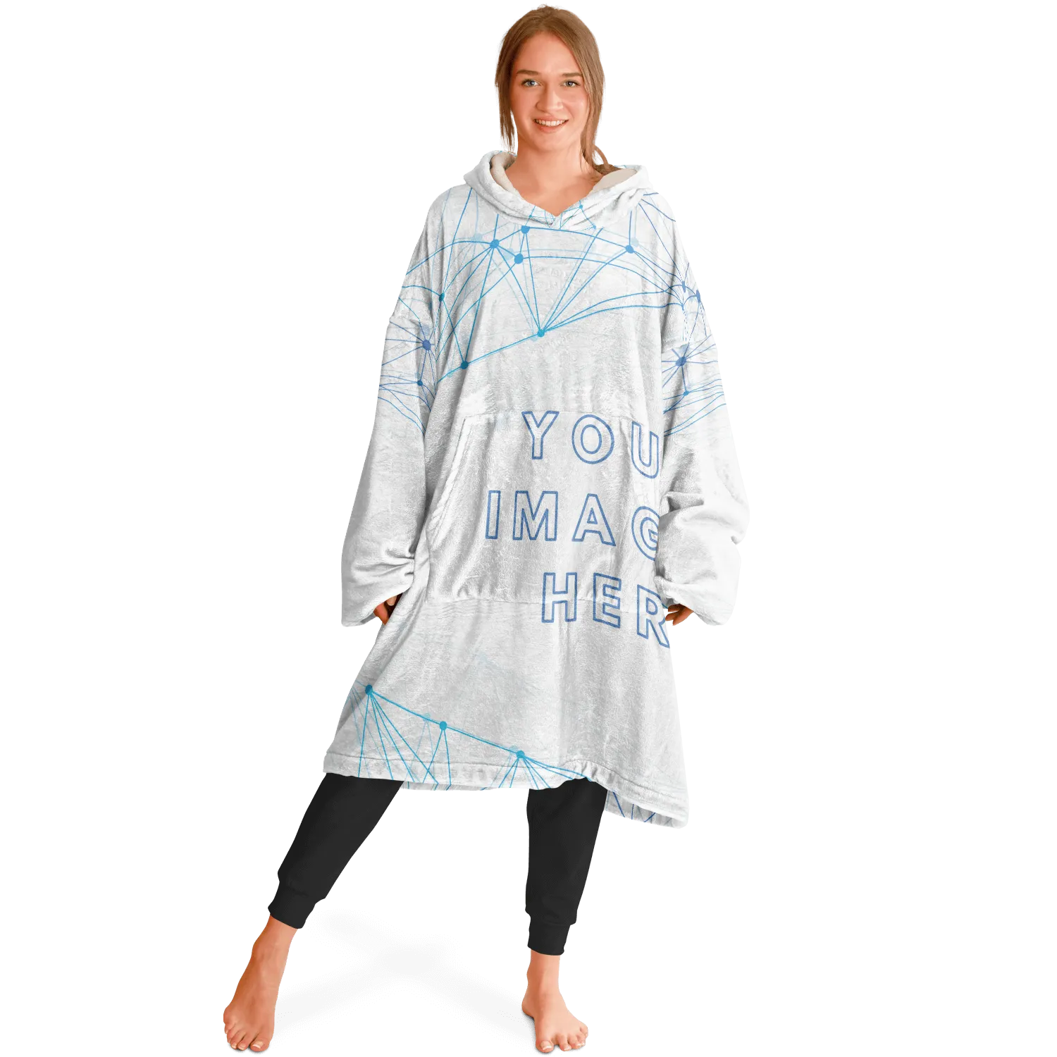 DRIVEN | Snug Hoodie | Personalized Clothing