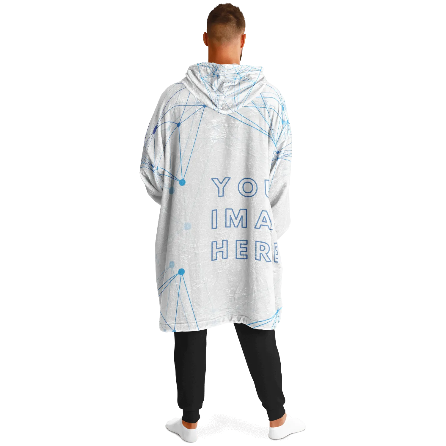 DRIVEN | Snug Hoodie | Personalized Clothing