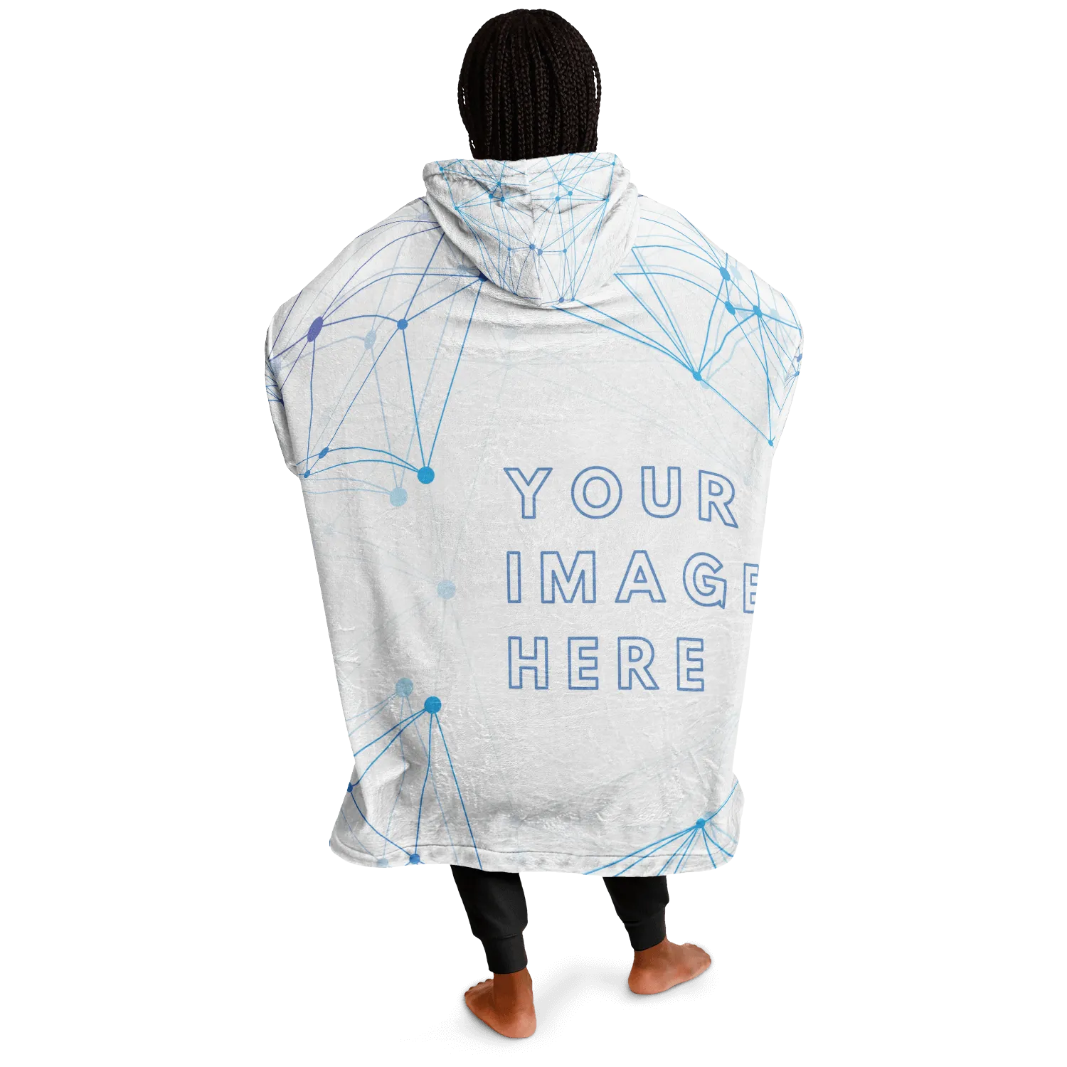 DRIVEN | Snug Hoodie | Personalized Clothing