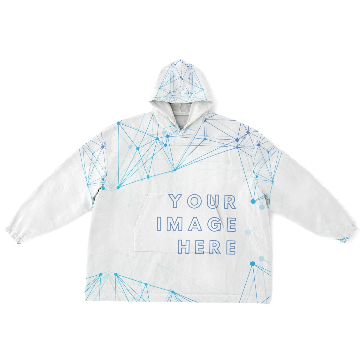 DRIVEN | Snug Hoodie | Personalized Clothing