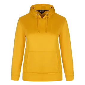 L00688 - Palm Aire - DISCONTINUED Ladies Polyester Pullover Hooded Sweatshirt