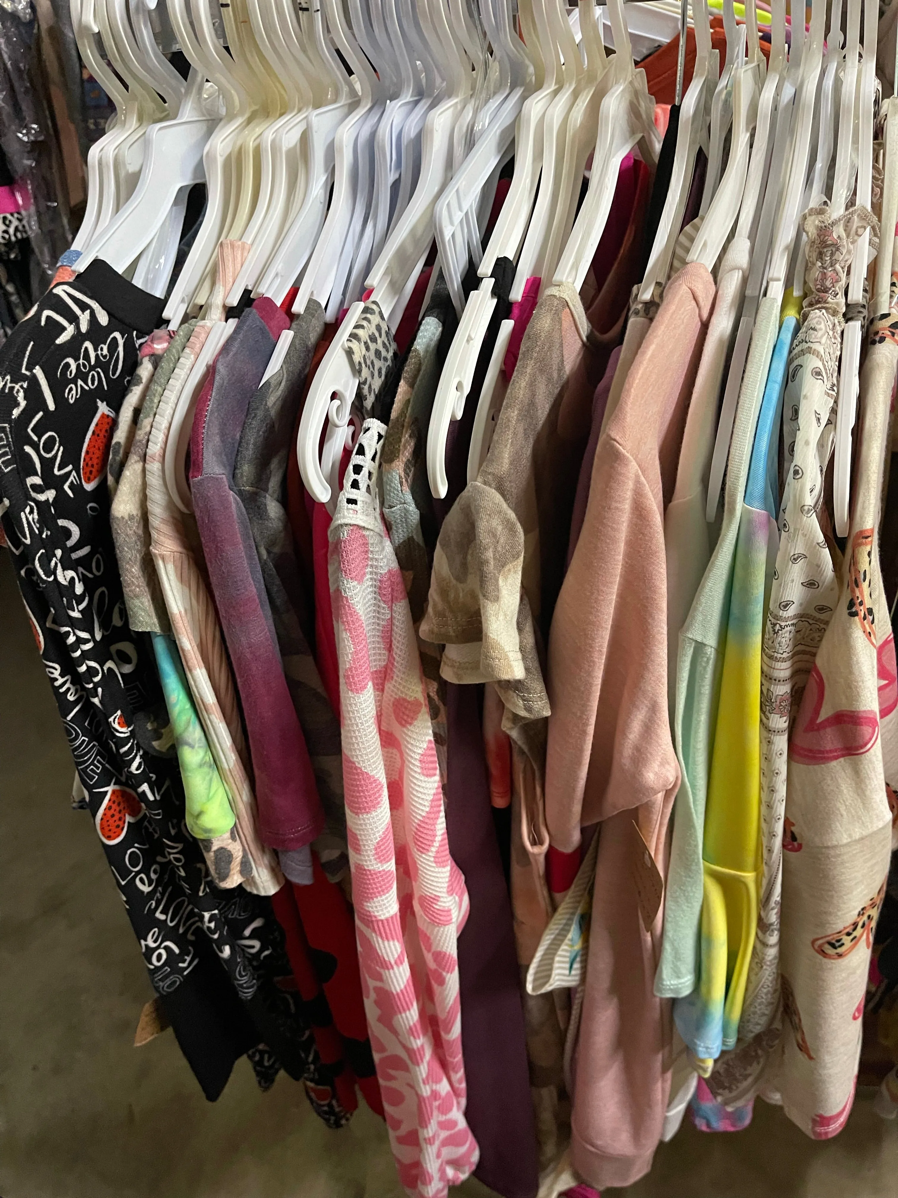 Mystery Sample Clothing Grab Bag!!