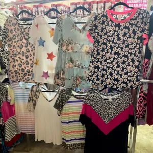 Mystery Sample Clothing Grab Bag!!