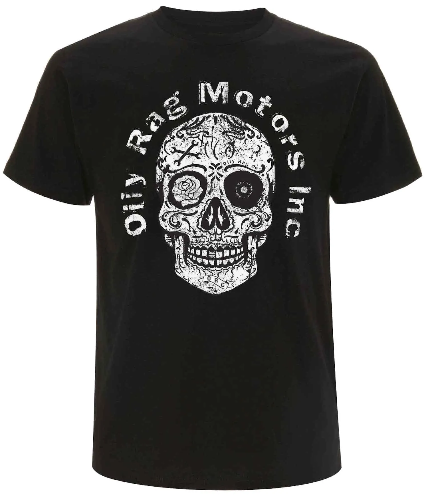 Oily Rag Clothing Motors Inc. T'Shirt