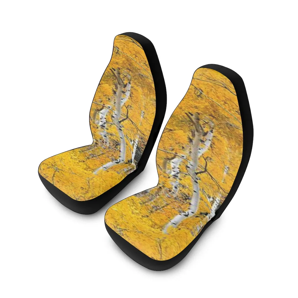 Polyester Car Seat Covers