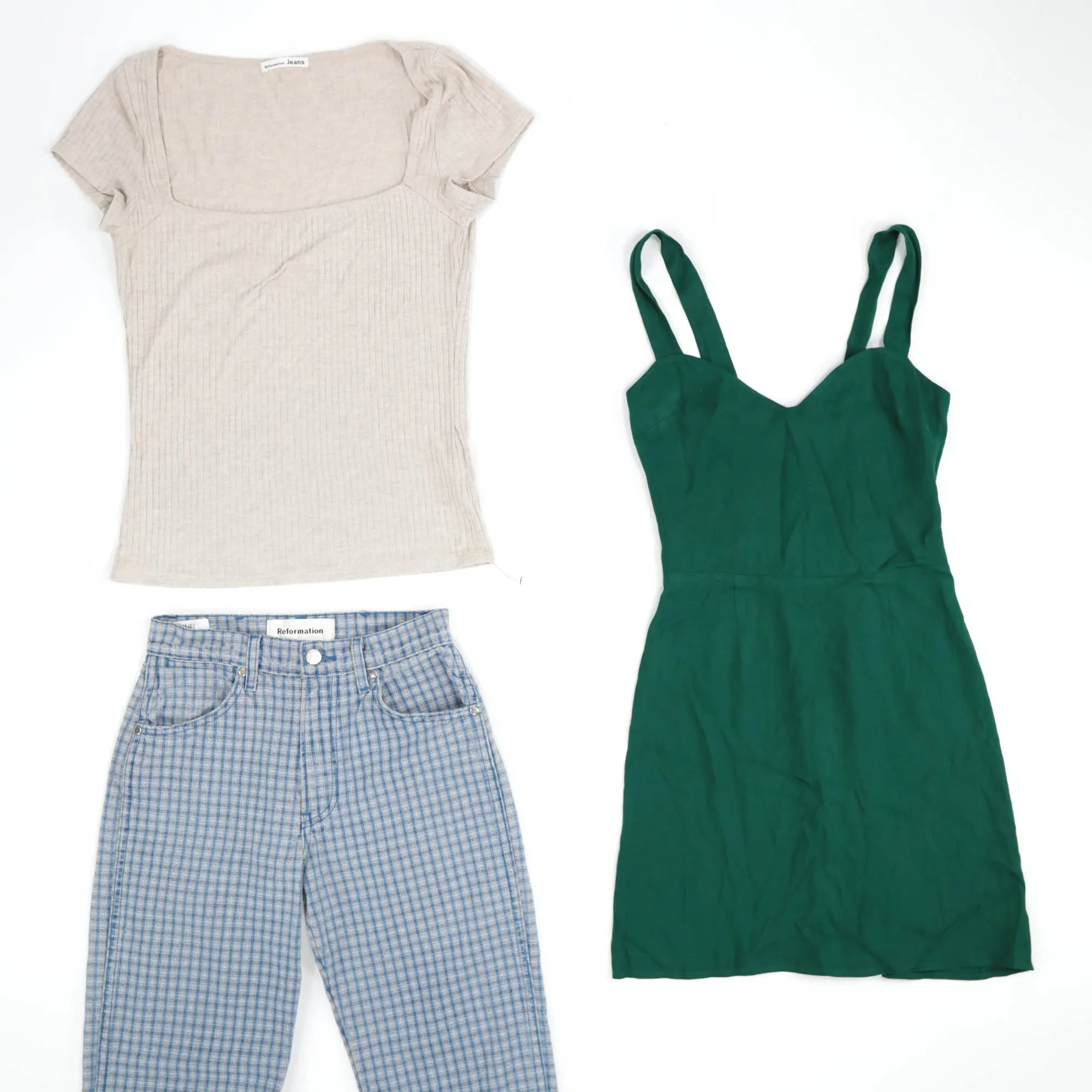 Reformation Women's Secondhand Wholesale Clothing