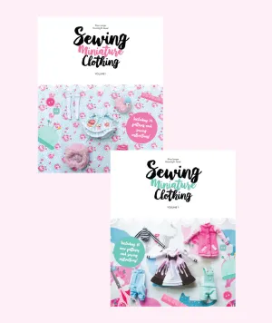 Sewing Miniature Clothing Bundle