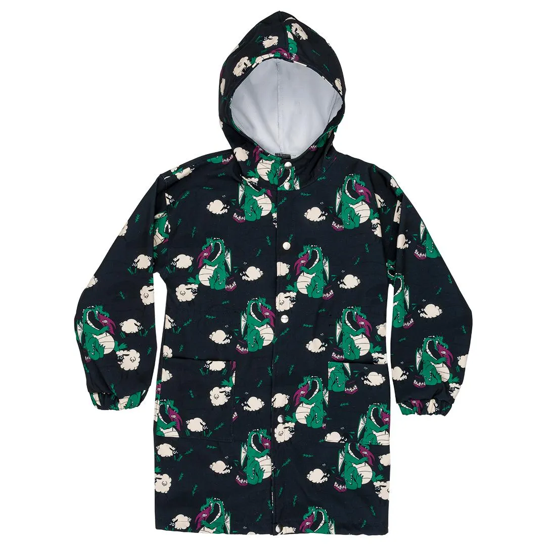 Veggie Dragon Softshell Jacket - 1 Left Size 2-3 years