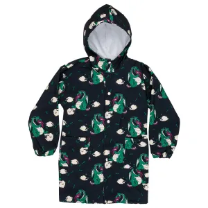 Veggie Dragon Softshell Jacket - 1 Left Size 2-3 years
